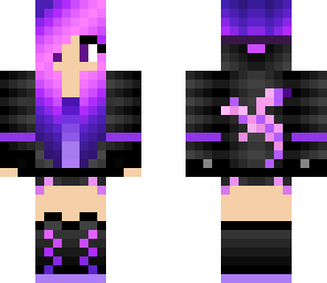 purple kaylin gamer