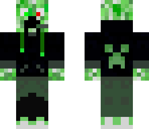 crazy creeper