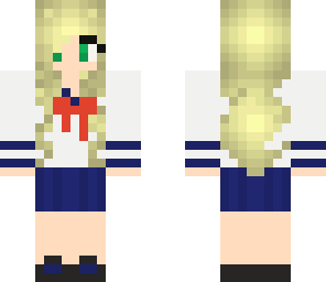 school girl