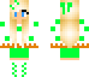 lime cake girl