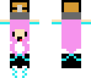 xx_gamergal_xx carrying a chest