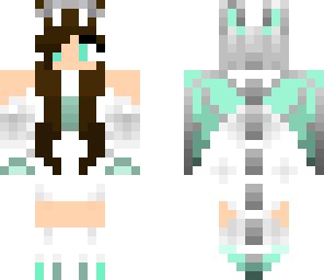 pixelrose brunette