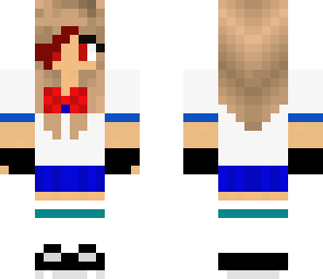 my yandere skin