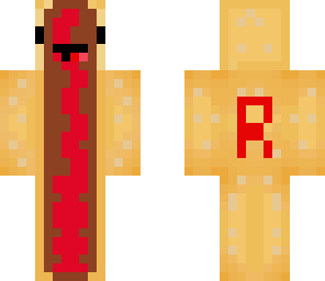 rory hotdog