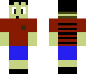 new slimshady224466 skin