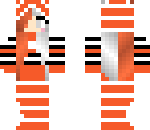 clownfish girl