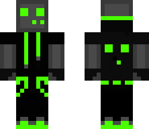green slime gamer