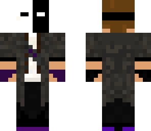 masked steve