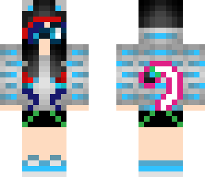 sisters skin edited