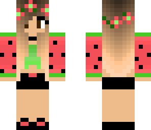 watermelon girl