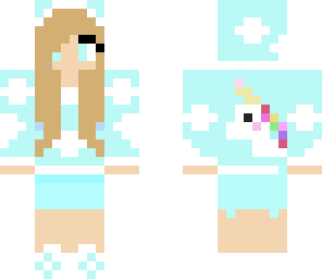 teen girl