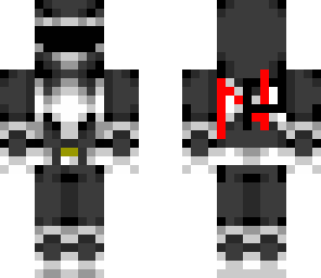 new black power ranger for xnerdpowerx