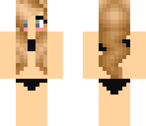 bikini girl