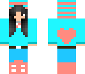 kind girl