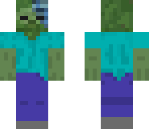 fishy zombie