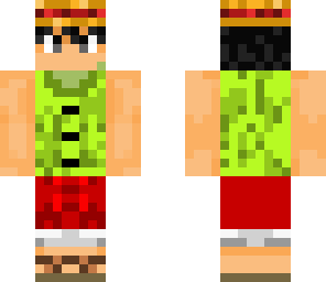 luffy two years later