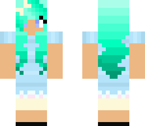 edit from last minecraft skin