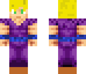 joven gohan