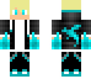 ice dragon boy