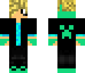 blond gamer bruh