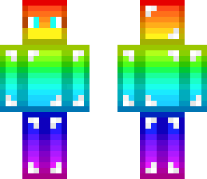 derp rainbow guy
