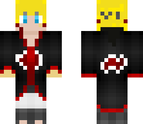 minato akatsuki fix