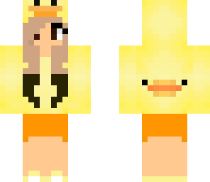 yellow ducky momo