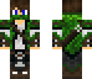 forest assassin no gloves