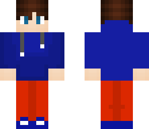teen age boy