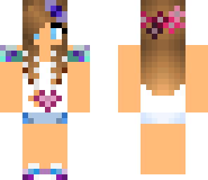 tie-die custom skin