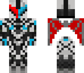 irondragon12 cyborg theme