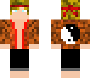kung fu fighter