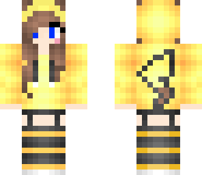 pikachu gal