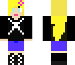 goth girl