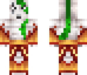 kratos edit green