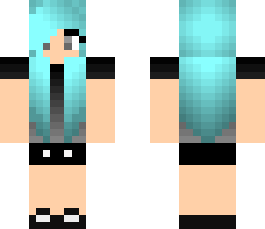 my friends skin