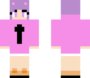 pastel goth i guess