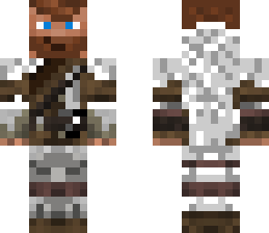 arctic hunter