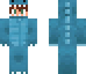 dinosaur boy