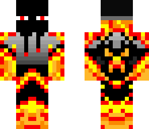 flame guy
