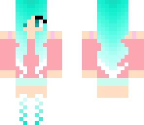 simple girl