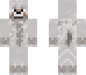 real minecraft wolf untamed