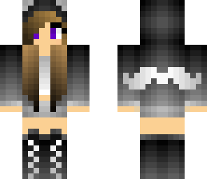 good girl skin