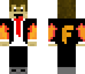 flame monkey