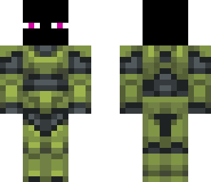 ender steve master chief