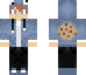 -softy panda-boi cookie monster