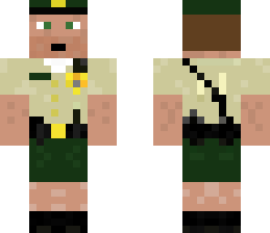 jacob's sheriff skin 1