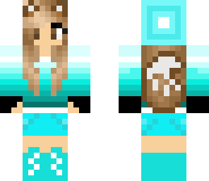 edited wolf girl