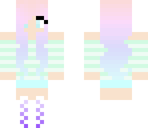 pastel girl