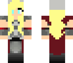 girl thor